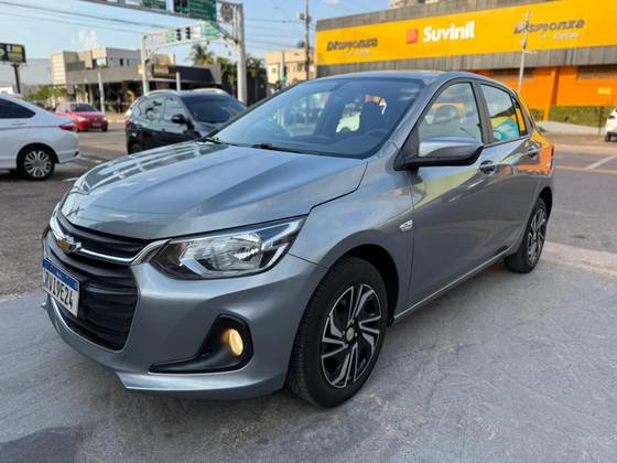 CHEVROLET ONIX 1.0 FLEX LT MANUAL CHEVROLET ONIX 1.0 FLEX LT MANUAL